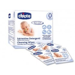 Chicco Salviette Pulisci Ciuccio - Salviettine per bambini - 971308174 - Chicco - € 4,90