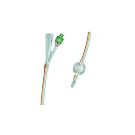 Safety Catetere Foley In Silicone Trasparente A 2 Vie Con Palloncino 5-10ml Diametro Ch20 6,66mm Lunghezza 40cm Safety - 1 Safety Catetere Foley In Silicone Trasparente A 2 Vie Con Palloncino 5-10ml Diametro Ch20 6,66mm Lunghezza 40cm Safety - 1