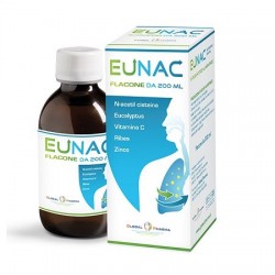 Global Pharma Eunac 200 Ml Global Pharma - 1
