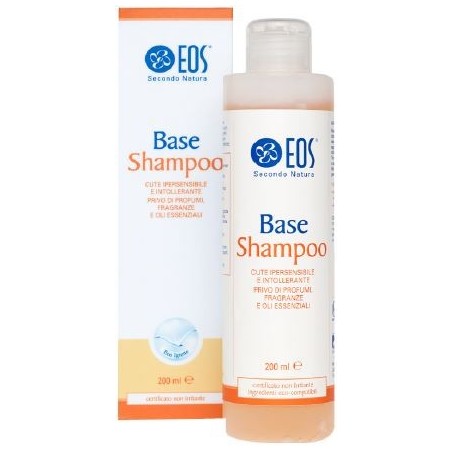 Eos Base Shampoo 200 Ml - Shampoo - 972600682 - Eos - € 8,62