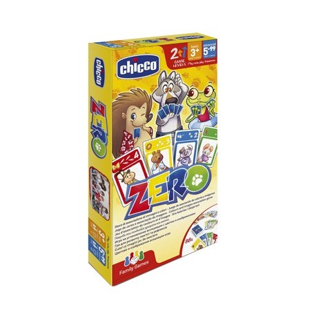 Chicco Gioco Zero - Linea giochi - 972732541 - Chicco - € 7,90