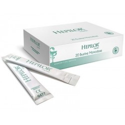 Azienda Farmaceutica Italiana Hepilor Liquido Monodose 20 Stick Pack 20 Ml - Colon irritabile - 971390226 - Azienda Farmaceut...