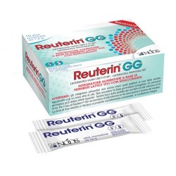 Moviscom Reuterin Gg 10 Stick - Integratori di fermenti lattici - 942962933 - Reuterin - € 18,55