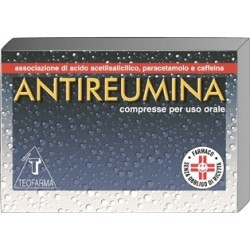 Teofarma Antireumina - Farmaci per febbre (antipiretici) - 004172021 - Teofarma - € 5,22
