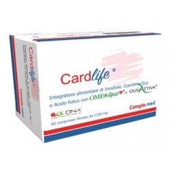 Comple. Med Cardlife 60 Compresse - Rimedi vari - 980251553 - Comple. Med - € 26,94
