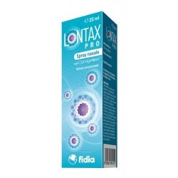 Fidia Farmaceutici Lontax Pro Spray 20 Ml - Prodotti per la cura e igiene del naso - 980918650 - Fidia Farmaceutici - € 9,20