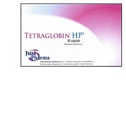Just Pharma Tetraglobin Hp Lattoferrina 30 Capsule Da 200 Mg - Integratori di lattoferrina - 920915574 - Just Pharma - € 24,60