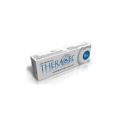 Visufarma Theragel Gel Oftalmico 10g - Gocce oculari - 930271364 - Visufarma - € 18,50