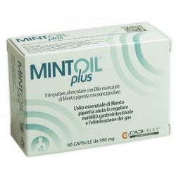 Ca. Di. Group Mintoil Plus 60 compresse - Integratori per apparato digerente - 935668513 - Ca. Di. Group - € 15,52