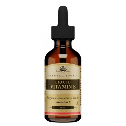 Solgar Liquid Vitamin E Protezione da Stress Ossidativo 58 Ml - Vitamine e sali minerali - 947153843 - Solgar - € 19,74