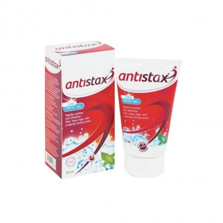 Antistax Freshgel Gambe Extra Freschezza 125 Ml - Creme e pomate naturali - 925329334 - Antistax - € 10,25