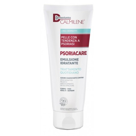 Pasquali Dermovitamina Calm Pso/care Tq Crema Dermatiti 400 Ml - Igiene corpo - 979321395 - Dermovitamina - € 13,40