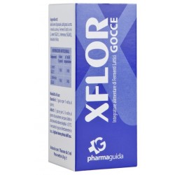 Pharmaguida Xflor Gocce 5 Ml - Integratori di fermenti lattici - 933945053 - Pharmaguida - € 14,72