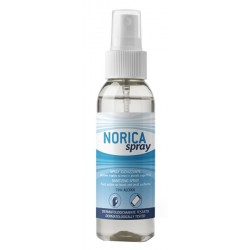 Norica Spray Igienizzante Mani 100 Ml - Disinfettanti e cicatrizzanti - 980423560 - Norica - € 4,90