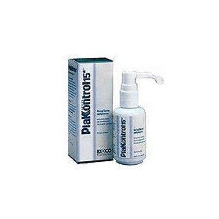 Ideco Plakkontrol 15 Secondi Collutorio Spray 50 Ml - Collutori - 901570616 - Ideco - € 6,30