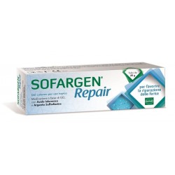 Medicazione Sofargen Gel Acido Ialuronico E Argento Sulfadiazina Tubetto 25 G - Medicazioni - 983036258 - Sofar - € 7,38