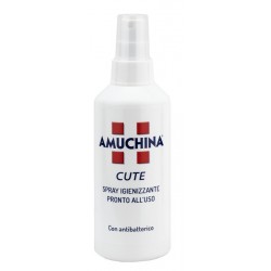 Angelini Amuchina 10% Spray Cute 200 Ml - Creme mani - 977021260 - Angelini