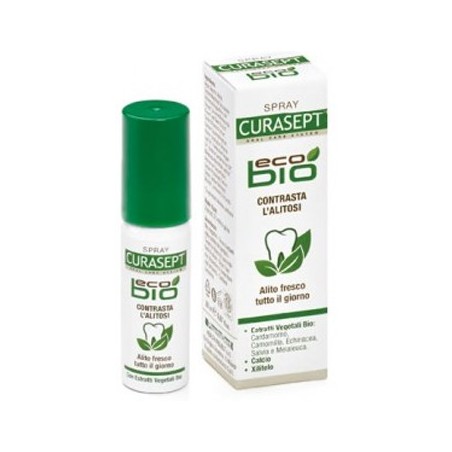 Pharmadent Health Project Curasept Pharmadent Ecobio Spray 20 Ml - Rimedi vari - 925606081 - Curasept - € 5,40
