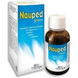Bio Therapic Italia Nauped Gocce 30 Ml Bio Therapic Italia - 1