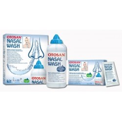 Aurora Otosan Nasal Wash Kit - Prodotti per la cura e igiene del naso - 935968192 - Aurora - € 16,59
