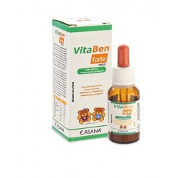 Orsana Italia Vitaben Forte 15 Ml - Vitamine e sali minerali - 970212635 - Orsana Italia - € 17,13