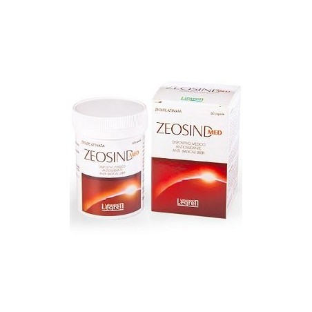 Laboratori Legren Zeosind Med 90 Capsule Laboratori Legren - 1 Laboratori Legren Zeosind Med 90 Capsule Laboratori Legren - 1