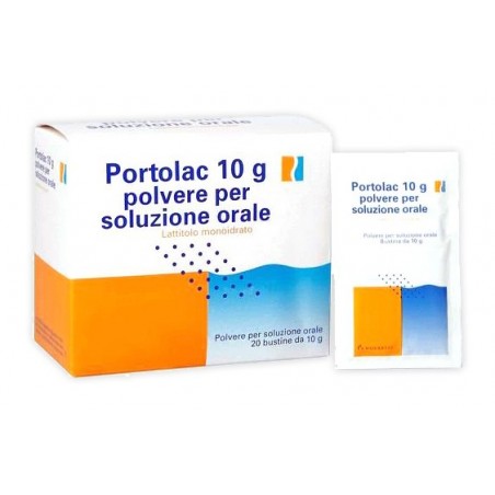 Angelini Portolac 10g - 20 Bustine Angelini - 1 Angelini Portolac 10g - 20 Bustine Angelini - 1