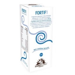 Erbenobili Fortif1 30 Capsule - Integratori per apparato digerente - 973623844 - Erbenobili - € 13,51