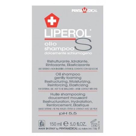 Pentamedical Liperol S Olio Shampoo 150 Ml - Olii per capelli - 942818081 - Pentamedical - € 16,79
