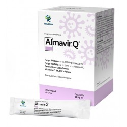 Revalma Inc Almavir Q 30 Stick Pack - Integratori per difese immunitarie - 981423876 - Revalma Inc - € 28,37