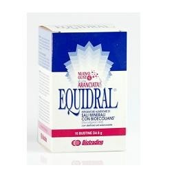 Biotrading Unipersonale Equidral 10 Bustine - Vitamine e sali minerali - 902175090 - Biotrading Unipersonale - € 10,58