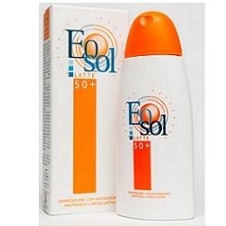 Eucare Eosol Latte Solare 50+ 125 Ml - Solari corpo - 905096323 - Eucare - € 19,33