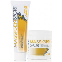 Marco Viti Farmaceutici Massigen Sport Active 100 Ml - Igiene corpo - 908683408 - Massigen - € 6,62