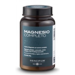Bios Line Principium Magnesio Completo 200 G - Rimedi vari - 944910138 - Bios Line - € 15,56