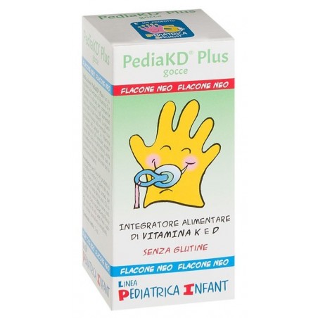 Pediatrica Specialist Pediakd Plus 5 Ml Pediatrica - 1 Pediatrica Specialist Pediakd Plus 5 Ml Pediatrica - 1