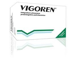 Farma Group Vigoren 16 Bustine - Integratori per concentrazione e memoria - 900941485 - Farma Group - € 15,83