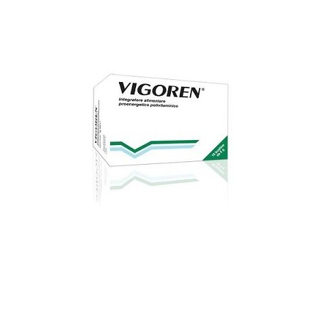 Farma Group Vigoren 16 Bustine Farma Group - 1 Farma Group Vigoren 16 Bustine Farma Group - 1