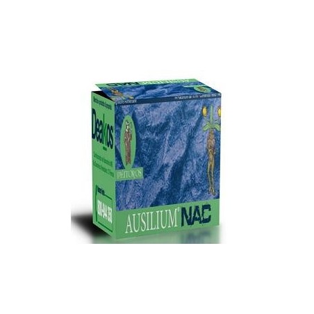 Deakos Ausilium Nac 14 Flaconcini 10 Ml Deakos - 1 Deakos Ausilium Nac 14 Flaconcini 10 Ml Deakos - 1