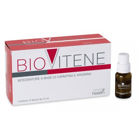 Scm Health Biovitene 14 Flaconi X 10 Ml - Integratori per dolori e infiammazioni - 944182195 - Scm Health - € 19,18