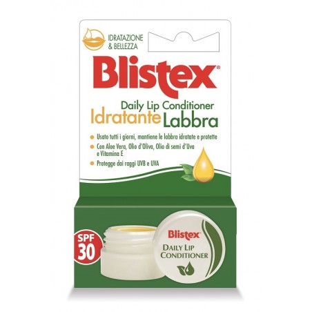 Consulteam Blistex Idratante Labbra Spf30 7 Ml - Burrocacao e balsami labbra - 979277997 - Blistex - € 3,75