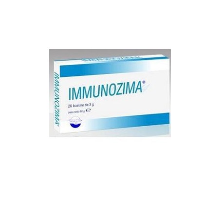 Farma Valens Immunozima 20 Bustne - Integratori per difese immunitarie - 939218184 - Farma Valens - € 17,02