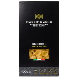 Massimo Zero Gnocco 400 G - Alimenti speciali - 973378235 - Massimo Zero - € 2,59