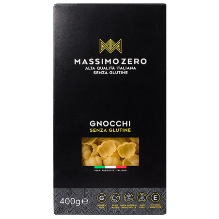 Massimo Zero Gnocco 400 G - Alimenti speciali - 973378235 - Massimo Zero - € 2,59