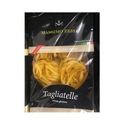 Massimo Zero Tagliatelle 250 G - Alimenti speciali - 926020696 - Massimo Zero - € 2,85