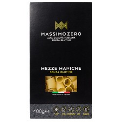 Massimo Zero Mezze Maniche 400 G - Alimenti speciali - 973378247 - Massimo Zero - € 2,61