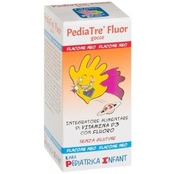 Pediatrica Specialist Pediatre Fluor 7 Ml - Igiene orale - 971325244 - Pediatrica - € 14,89