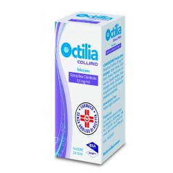 Ibsa Farmaceutici Italia Octilia 0,5 Mg/ml Collirio, Soluzione - Colliri - 043323017 - Ibsa Farmaceutici - € 6,11