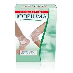 Desa Pharma Benda Icopiuma A Compressione Fisiologica Per Braccia E Piede Cal 4 1 Pezzo - Medicazioni - 906998543 - Icopiuma ...