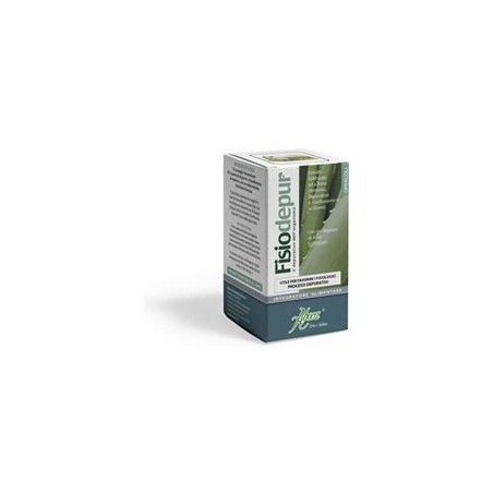Aboca Fisiodepur 50 Opercoli Flacone Vetro Aboca - 1 Aboca Fisiodepur 50 Opercoli Flacone Vetro Aboca - 1