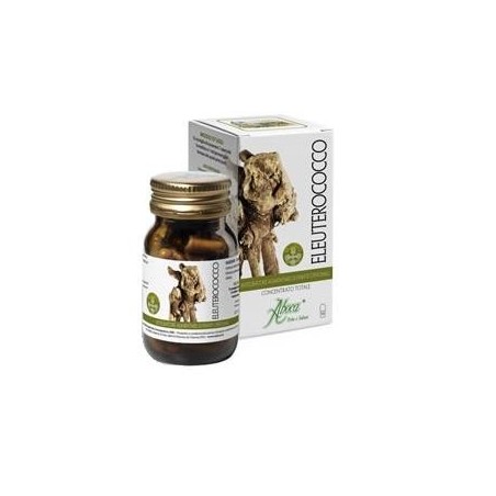 Aboca Eleuterococco Concentrato Totale 50 Opercoli Aboca - 1 Aboca Eleuterococco Concentrato Totale 50 Opercoli Aboca - 1